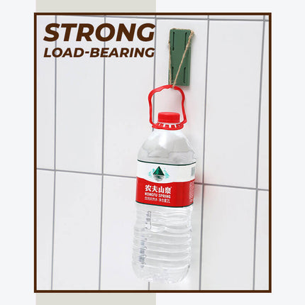 Self-Adhesive Wall Socket & Cable Organizer