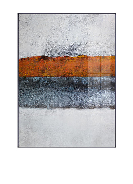 Escandinavo Abstracto - 80x120 cm