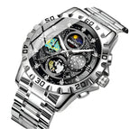 White Steel Black Noodles