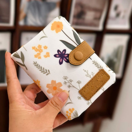 Tri-fold Multi-card Wallet