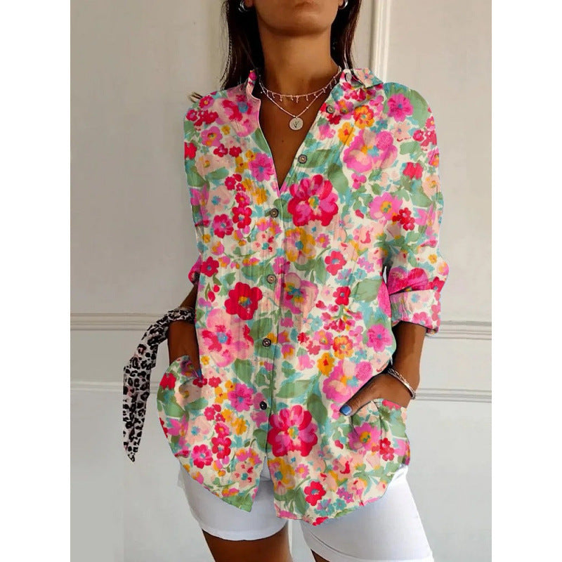 Summer Long Sleeve Cardigan