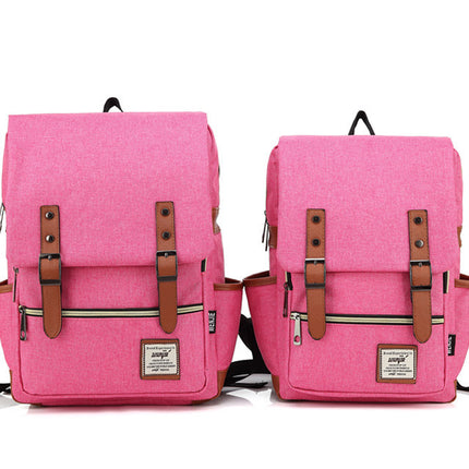 Korean Style School Backpack