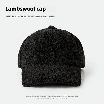 Lamb Wool Cap