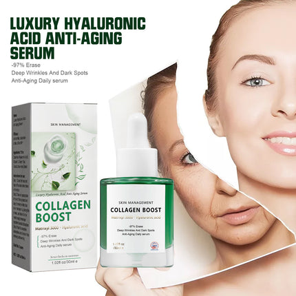 Anti-Wrinkle Lifting Face Serum