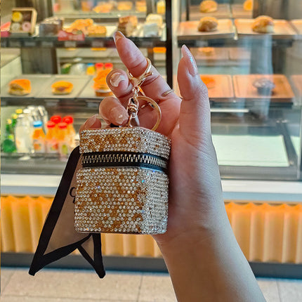 Diamond Fashion Coin Purse