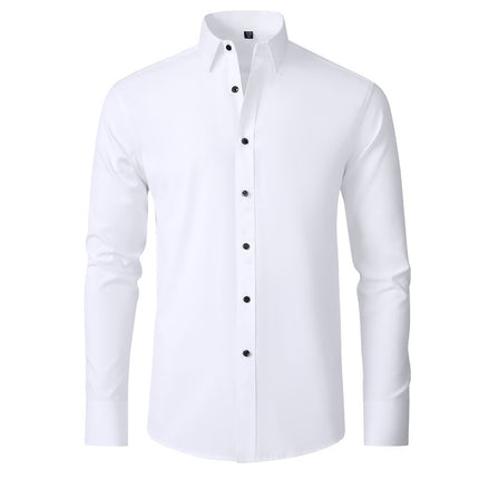 Simple Business Thin Shirt