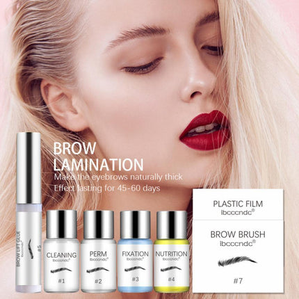 IBCCCNDC Eyebrow Lamination Kit