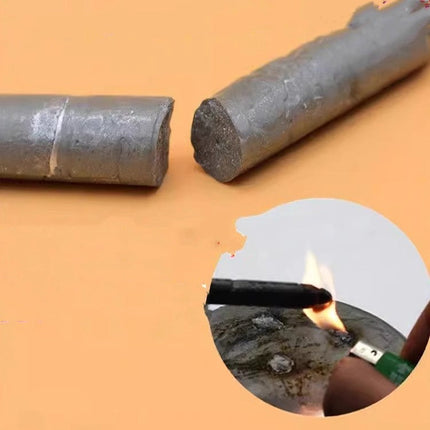 Low-Temperature Repair Welding Rods – Household Copper-Aluminium Electrodes for Iron, Steel & Pipe