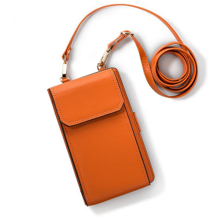 Universal Diagonal Purse & Phone Bag