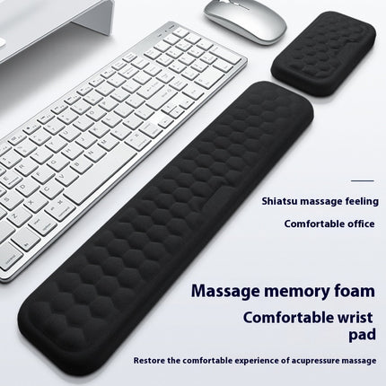 Memory Cotton Wrist Pad