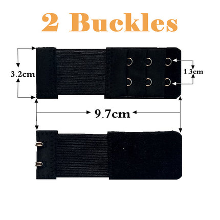 Bra Extension Adjustable Back Buckle