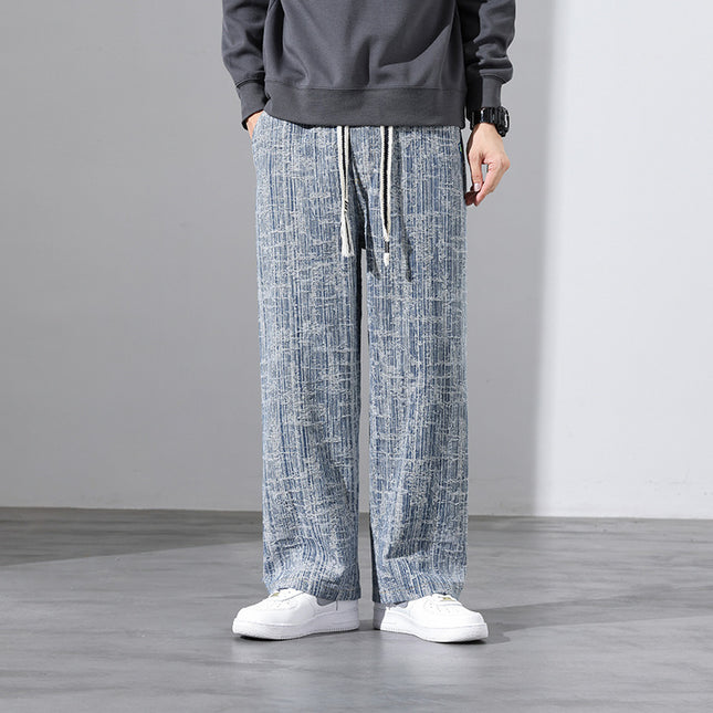 Loose Tappered Korean Style Casual Pants