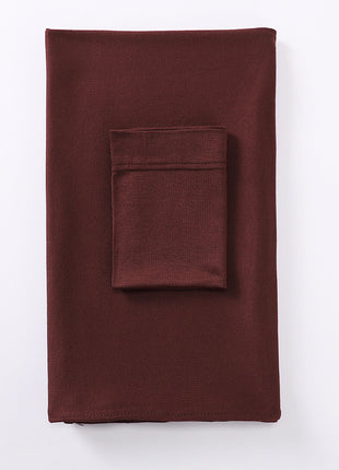 Women's Minimalist Modal Bottom Hat Integrated Scarf