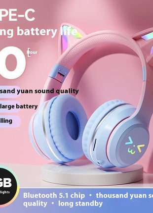 BT035C Bluetooth Gradient Wireless Headset
