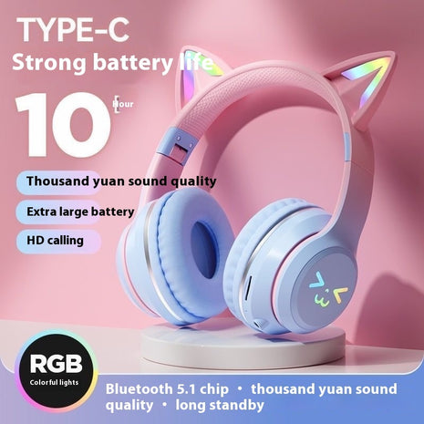 BT035C Bluetooth Gradient Wireless Headset