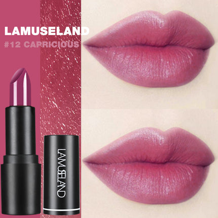 LAMUSDLAND Moisturizing Velvet Lipstick