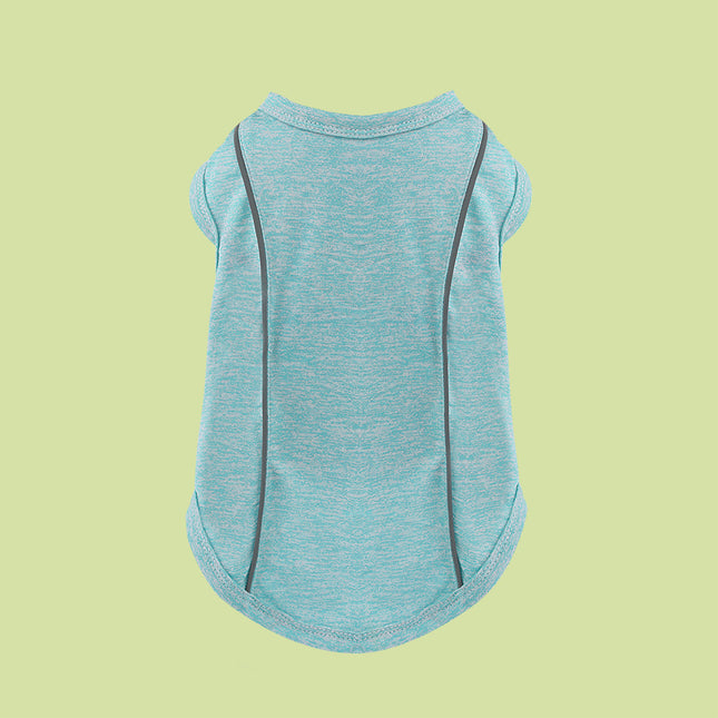 Reflective Stripe Pet Clothing