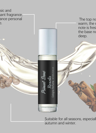 عطر ساحر للمواعدة