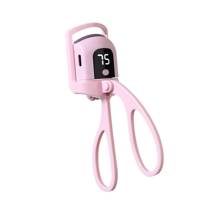 Intelligent Electric Heated Eyelash Curler