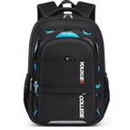 Printed 11 Large Black