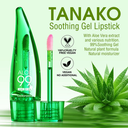 Aloe Vera Temperature-Sensitive Lip Gloss