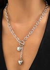 02 Necklace White K6196