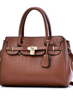 Dark brown
