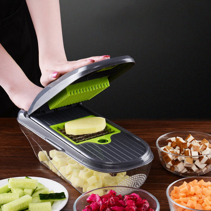 Multi-function Kitchen Vegetable Cutter