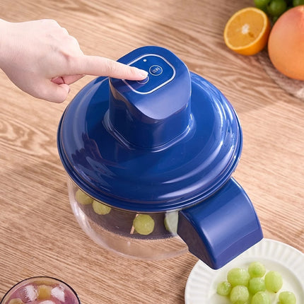 Automatic Electric Peeler – Hands-Free Rechargeable Fruit Skin Remover