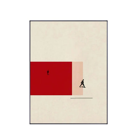 Nordic Character - 60x80 cm