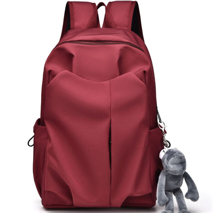 Casual Simple Large Capacity Japanese Fashion Trendy Backpack