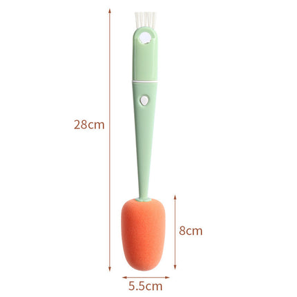 4 in 1 Cleaning Multifunctional Cup Brush