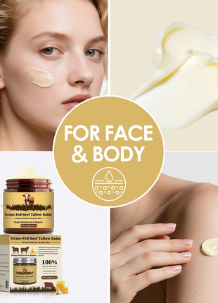 Tallow Moisturizing Cream