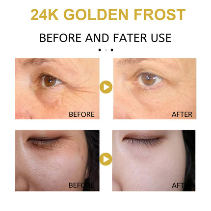 EELHOE 24K Firming Anti-Wrinkle Cream