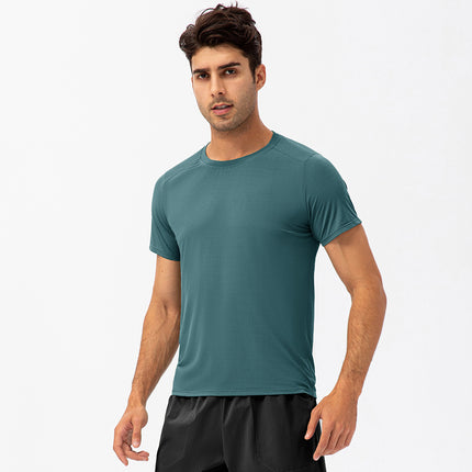 Quick-Dry Fitness T-Shirt