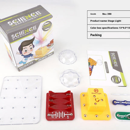 32 Student Creativity DIY Science Experiment Toy Material