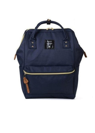 Casual Daypacks Brand Design Zipper Backpack Travel Bag