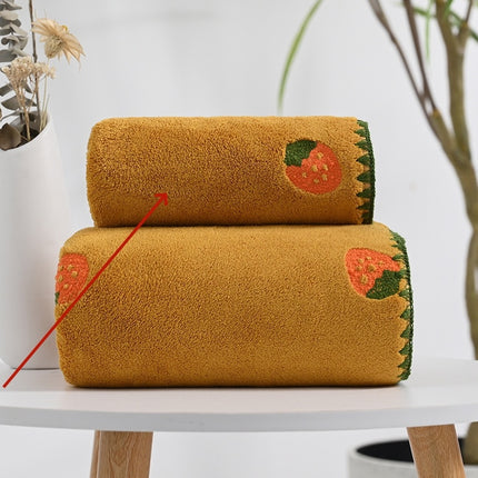 Coral Velvet Soft Absorbent Towels