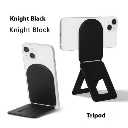 iPhone Multifunctional Leather Mobile Phone Stand