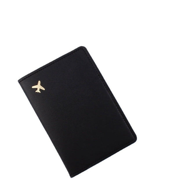Leather Passport Case