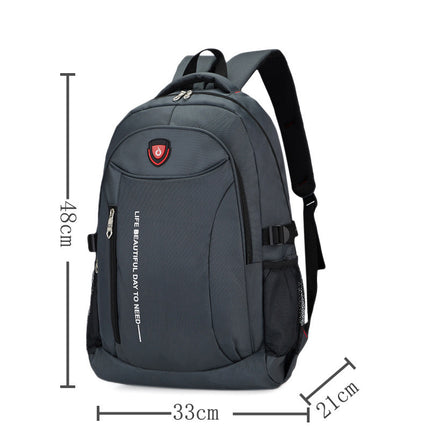 Schoolbag Fashion Backpack High School