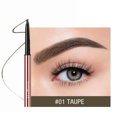 O.TWO.O 2 in 1 Eyebrow Pencil
