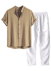 Khaki / S