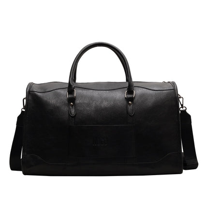 Large Capacity Fashion Leather Satchel Bag