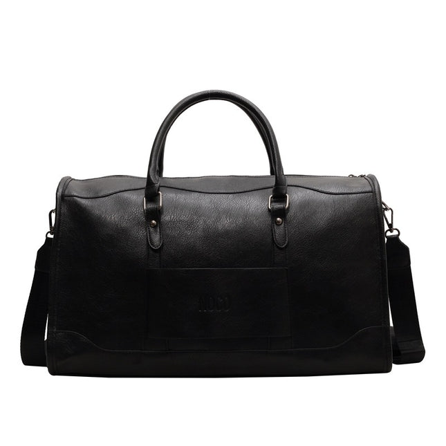 Large Capacity Fashion Leather Satchel Bag