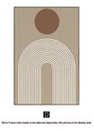 طراز D / 50×75 سم