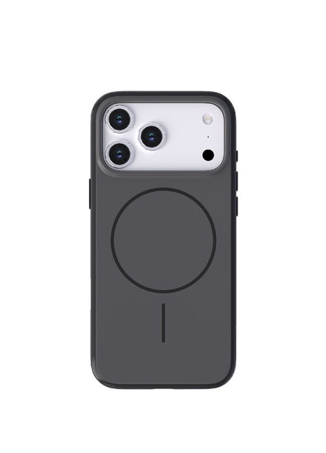 iPhone 17 Magnetic Matte Silicone Case