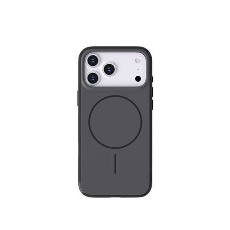 iPhone 17 Magnetic Matte Silicone Case