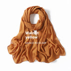 Walnut Yellow