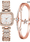 Rose Gold Bracelet Box